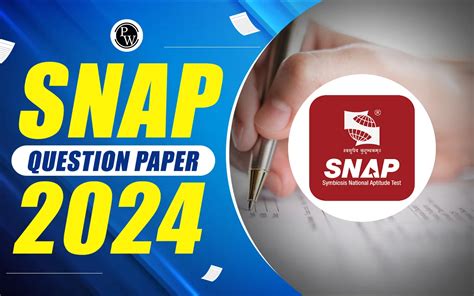 snap question a poser|SNAP 2024 Slot 1 Verbal Section